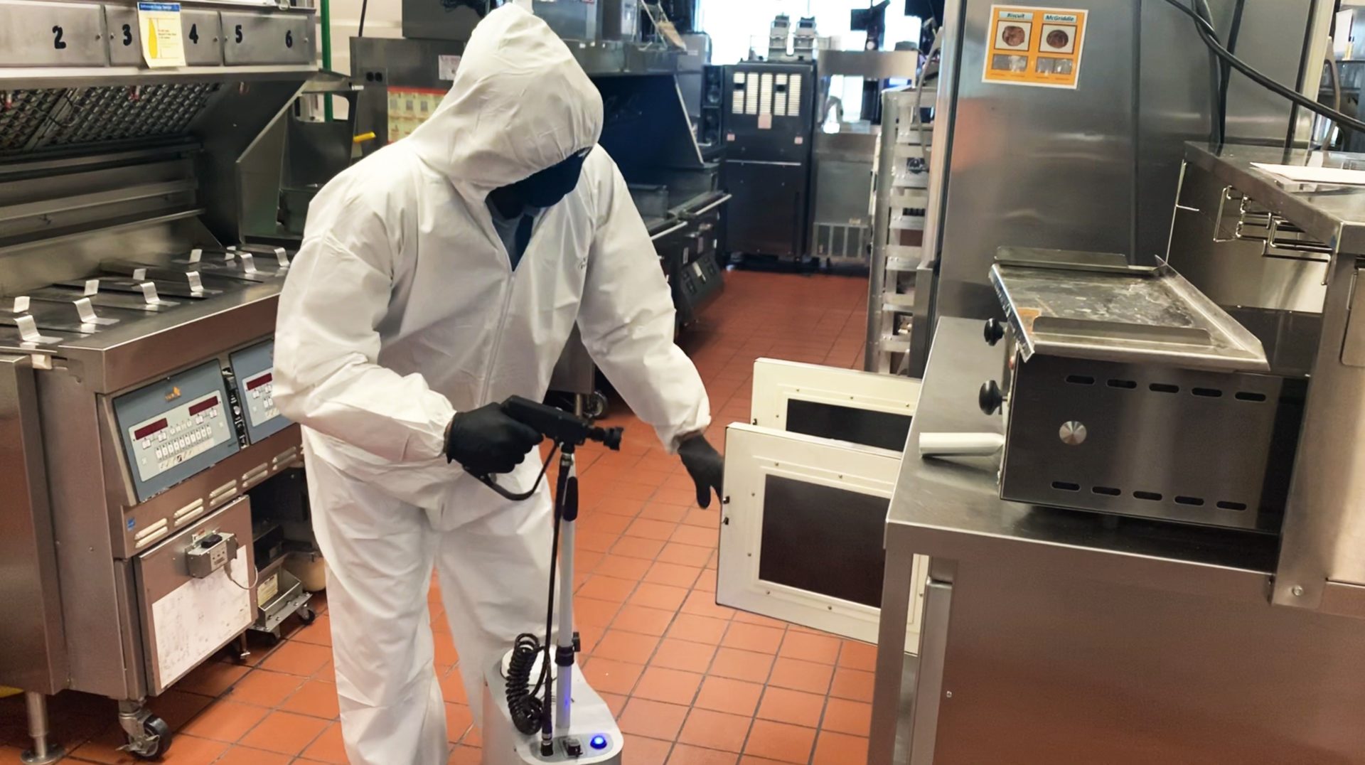 Office & Commercial Buildings Food Court Cleaning RamPro best 1