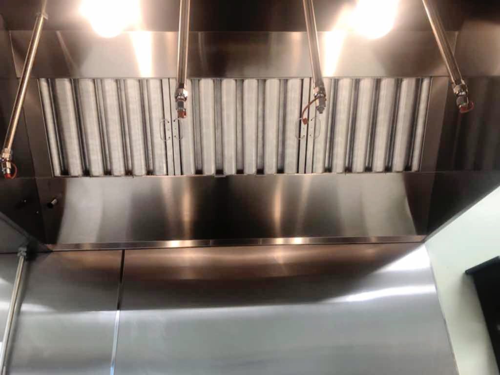 Kitchen Exhaust System Hood Cleaning Expert | RamPro