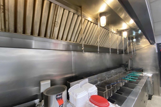 Commercial Multi Surface Kitchen Floor Cleaning Services