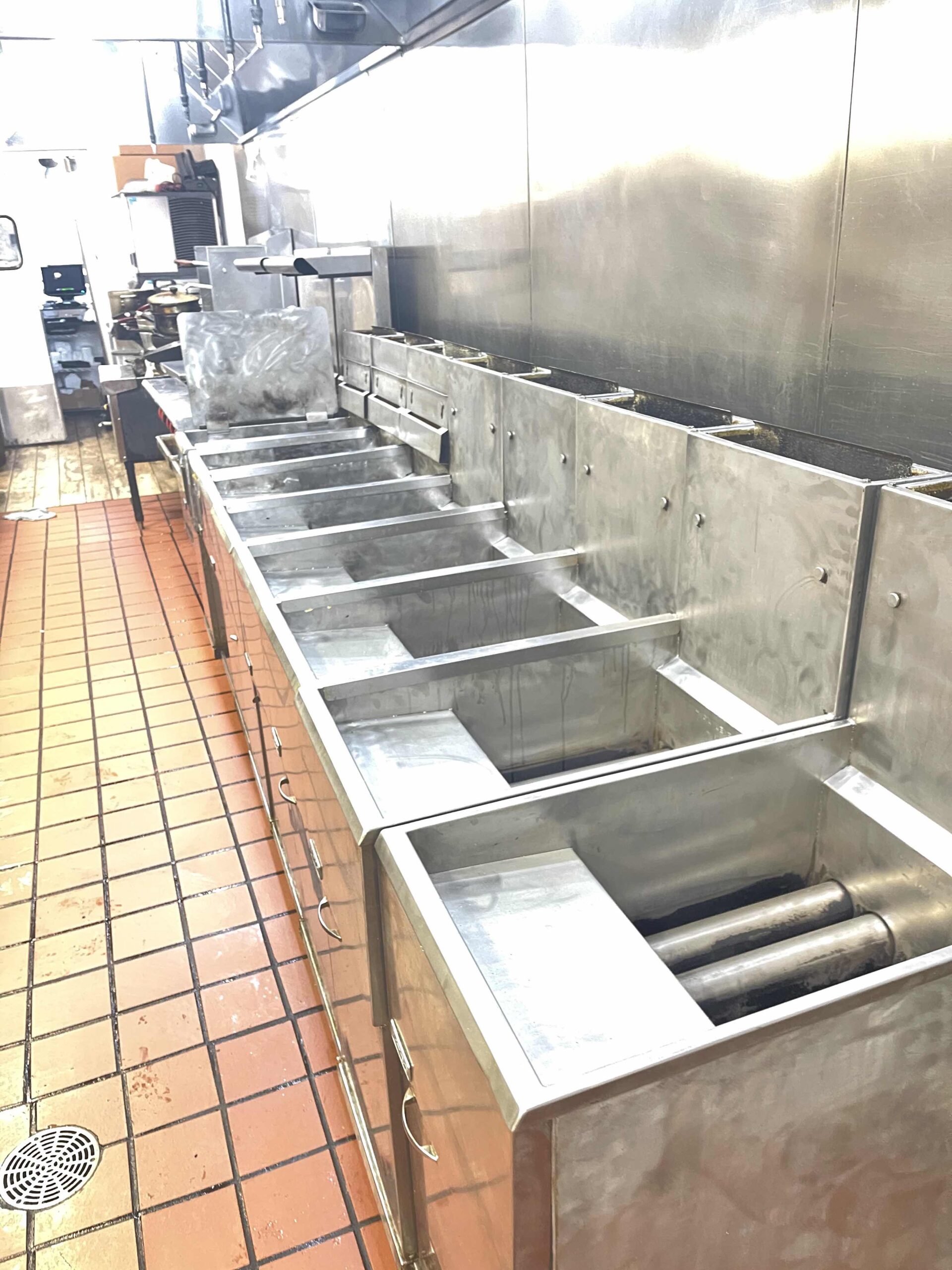 Commercial Fryer Cleaning Services | RamPro