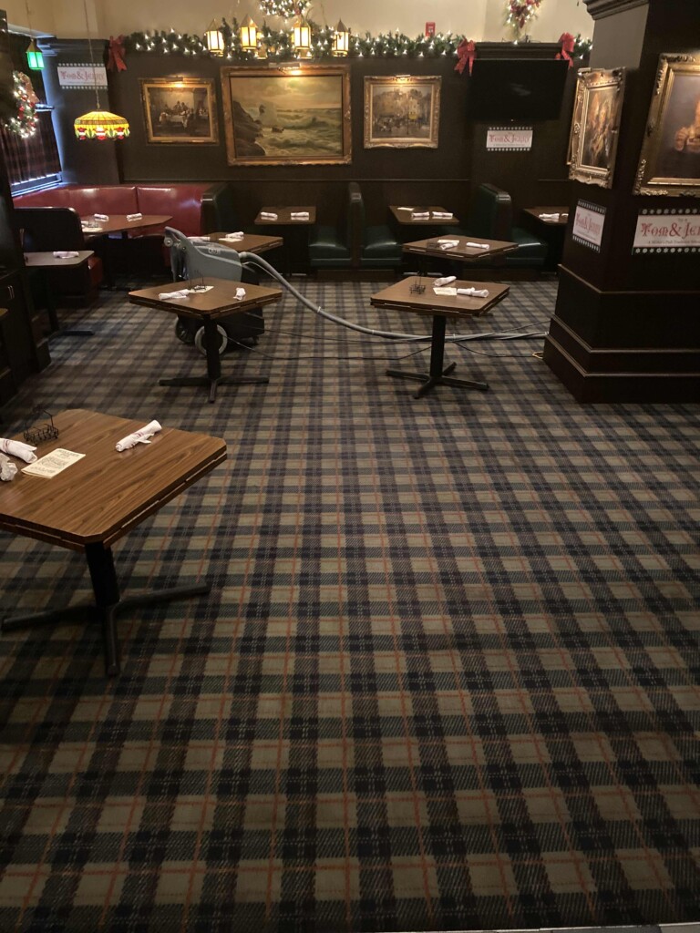 Carpet Cleaning