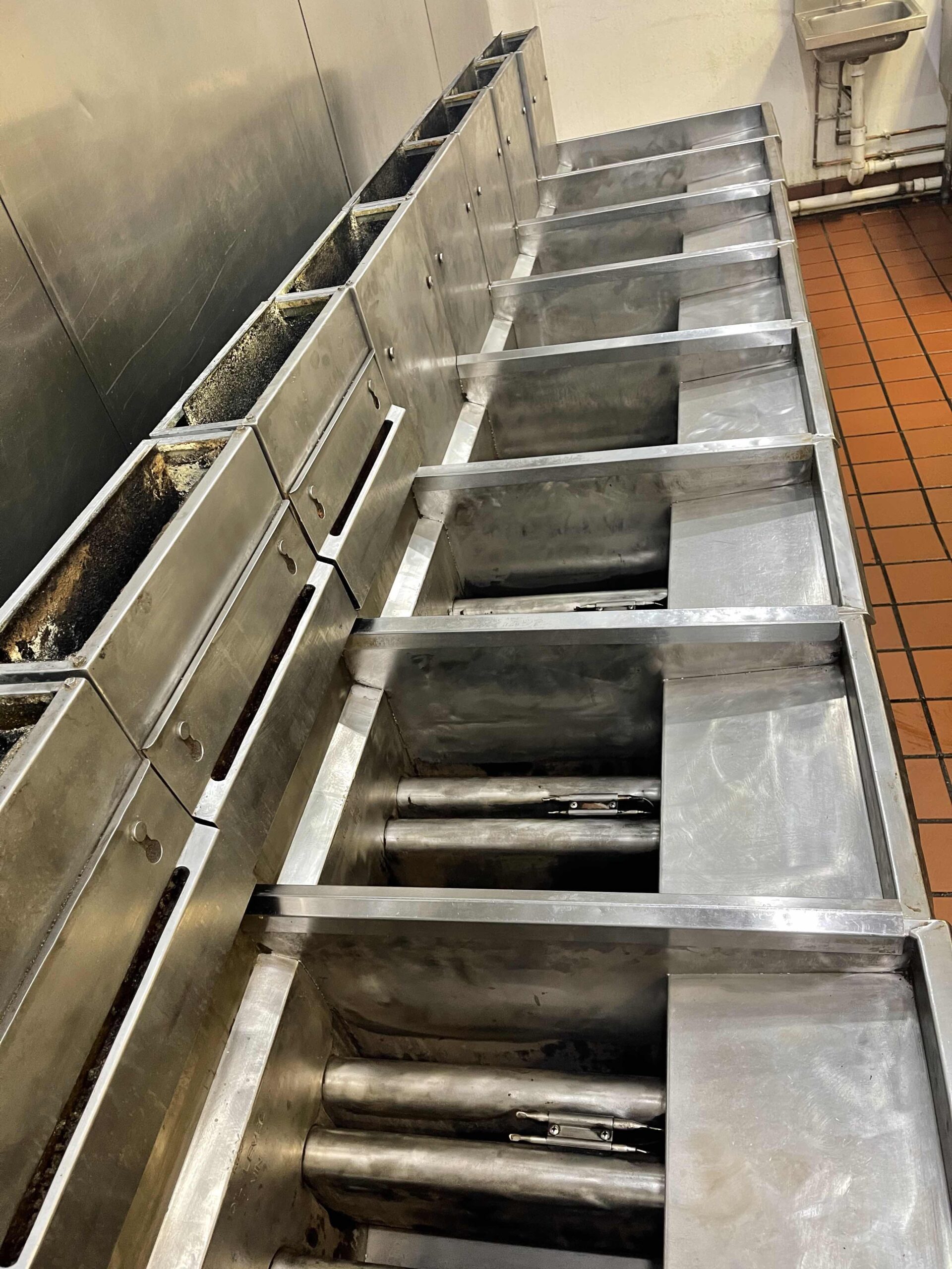Commercial Fryer Cleaning Services | RamPro