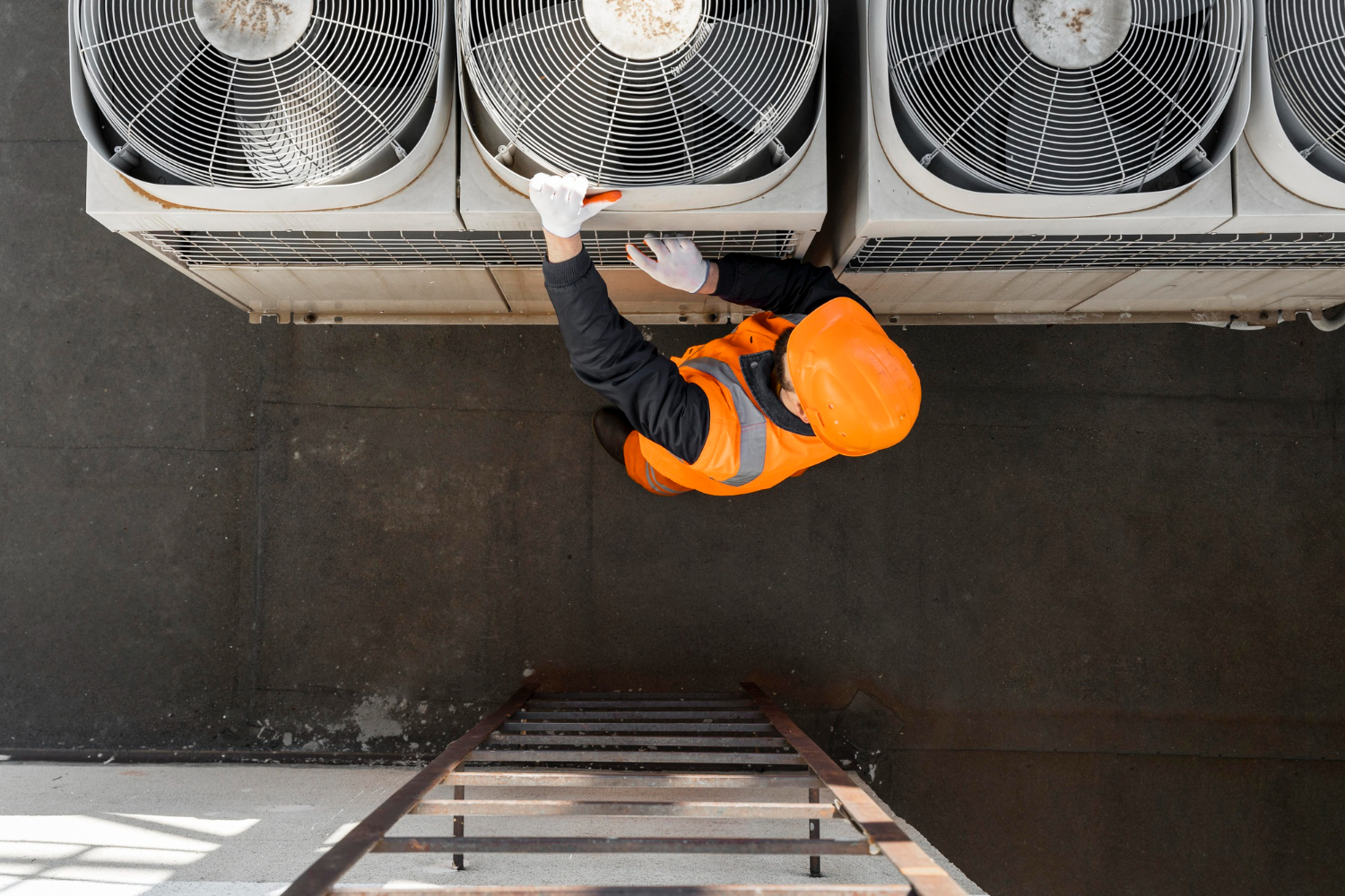 Return Airflow System Cleaning